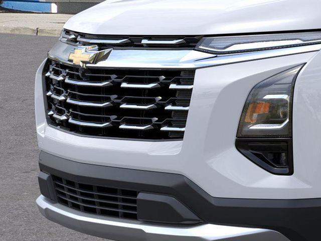 new 2025 Chevrolet Equinox car, priced at $32,233