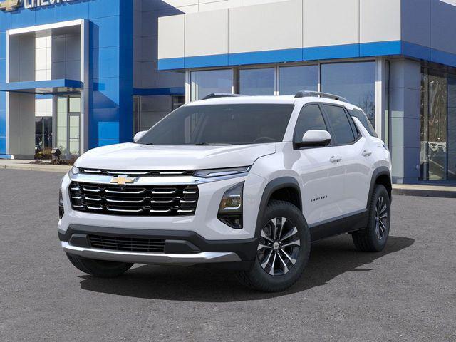 new 2025 Chevrolet Equinox car, priced at $32,233