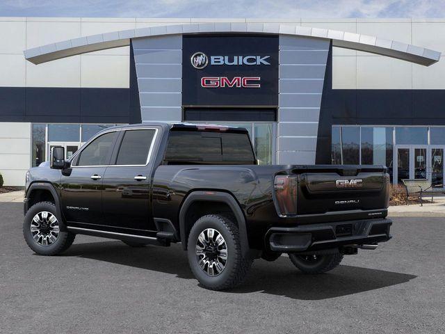 new 2025 GMC Sierra 2500 car, priced at $75,906