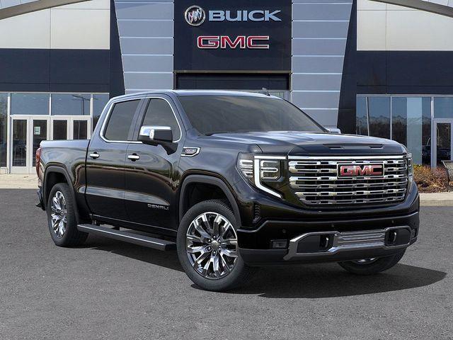 new 2025 GMC Sierra 1500 car, priced at $75,445