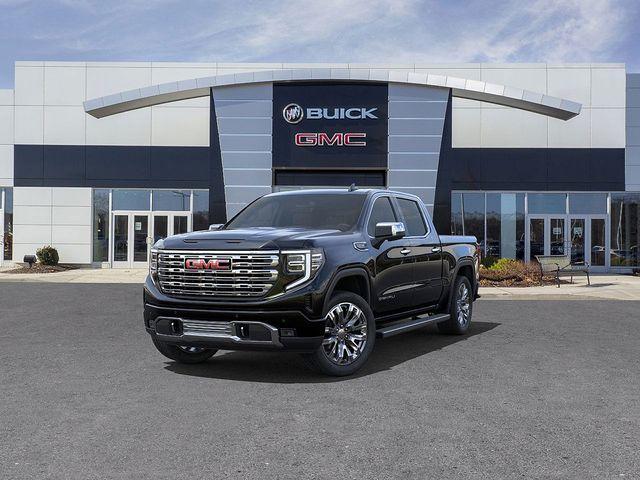 new 2025 GMC Sierra 1500 car, priced at $75,445