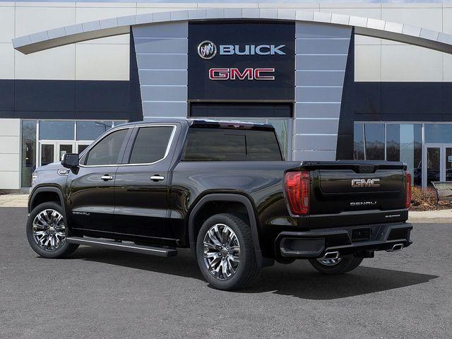 new 2025 GMC Sierra 1500 car, priced at $75,445