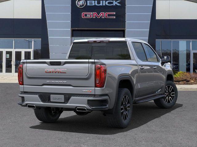 new 2025 GMC Sierra 1500 car, priced at $69,405