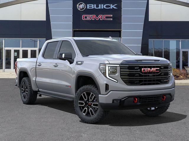 new 2025 GMC Sierra 1500 car, priced at $69,500