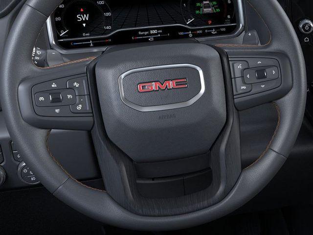 new 2025 GMC Sierra 1500 car, priced at $69,500