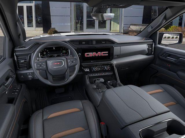 new 2025 GMC Sierra 1500 car, priced at $69,500