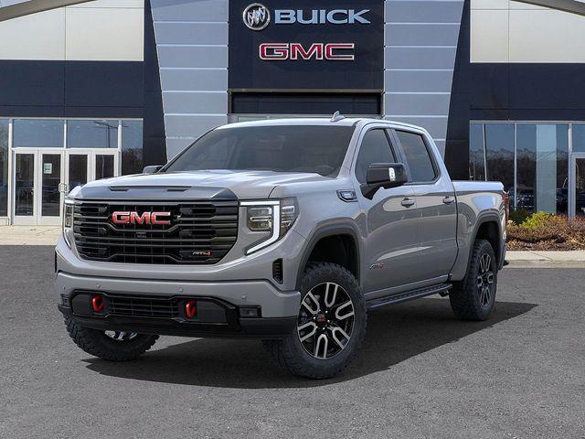 new 2025 GMC Sierra 1500 car, priced at $69,500