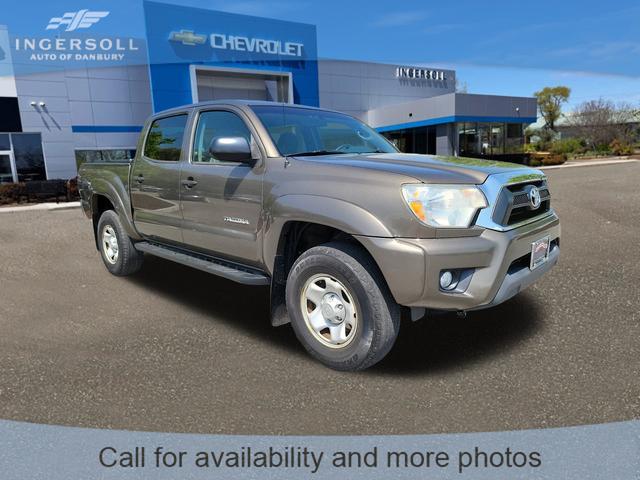 used 2015 Toyota Tacoma car, priced at $29,255