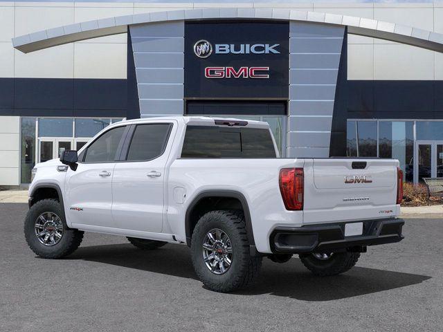 new 2025 GMC Sierra 1500 car, priced at $77,208