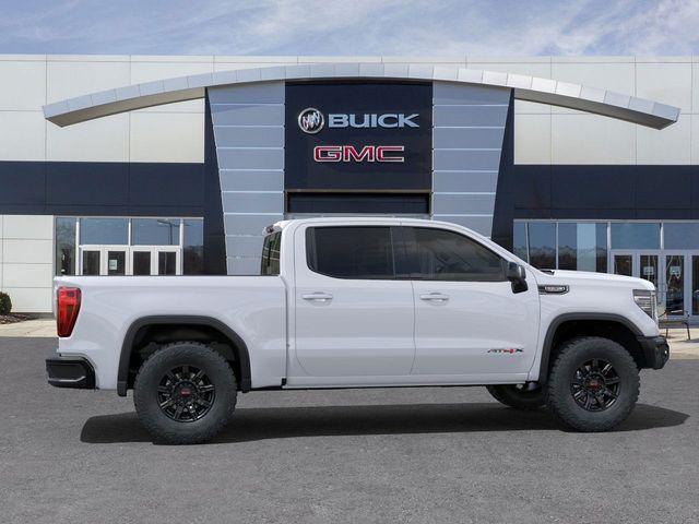 new 2025 GMC Sierra 1500 car, priced at $77,208