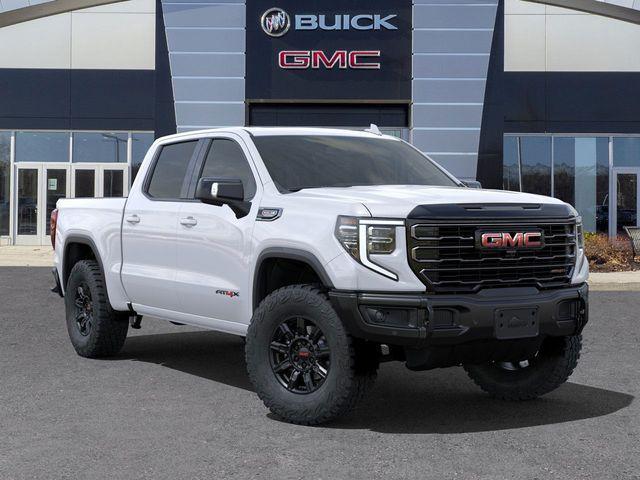 new 2025 GMC Sierra 1500 car, priced at $77,208