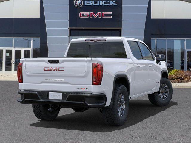 new 2025 GMC Sierra 1500 car, priced at $77,208