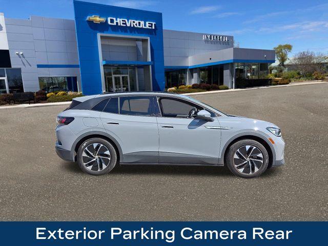 used 2021 Volkswagen ID.4 car, priced at $19,923