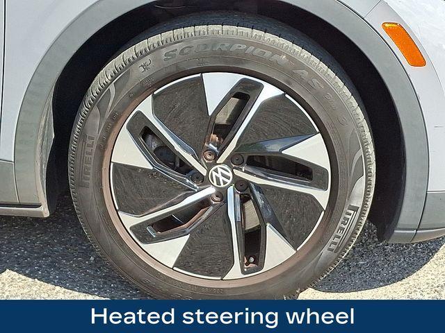 used 2021 Volkswagen ID.4 car, priced at $19,923