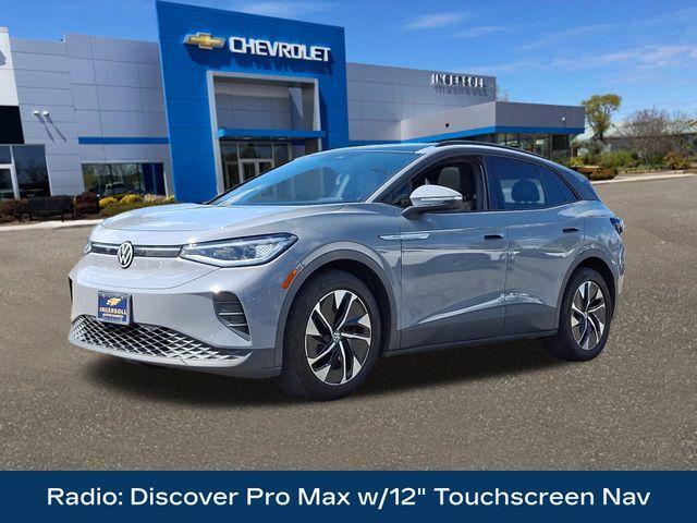 used 2021 Volkswagen ID.4 car, priced at $19,923