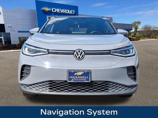 used 2021 Volkswagen ID.4 car, priced at $19,923