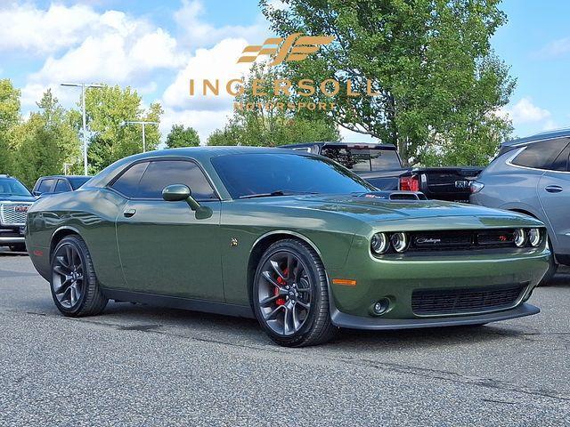 used 2021 Dodge Challenger car, priced at $37,841