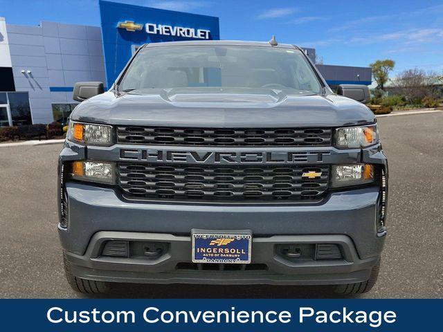 used 2021 Chevrolet Silverado 1500 car, priced at $26,631