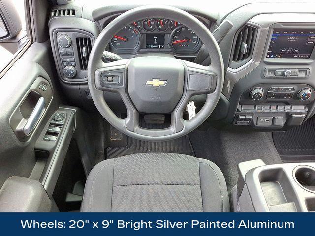used 2021 Chevrolet Silverado 1500 car, priced at $26,631