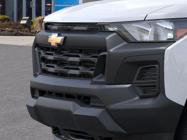 new 2024 Chevrolet Colorado car, priced at $35,435