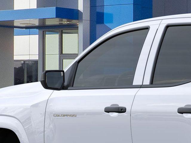 new 2024 Chevrolet Colorado car, priced at $35,435