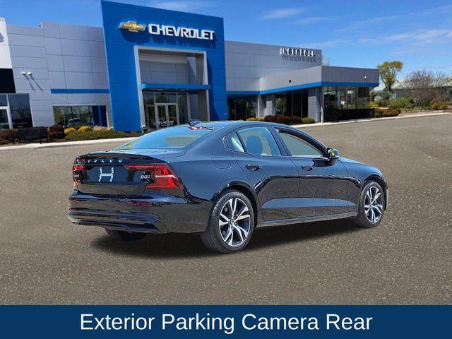 used 2024 Volvo S60 car, priced at $35,321