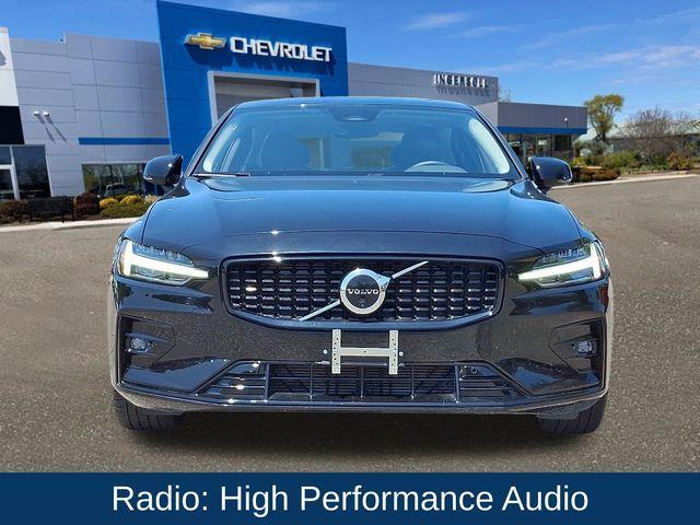 used 2024 Volvo S60 car, priced at $35,321