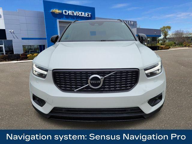 used 2022 Volvo XC40 car, priced at $27,296