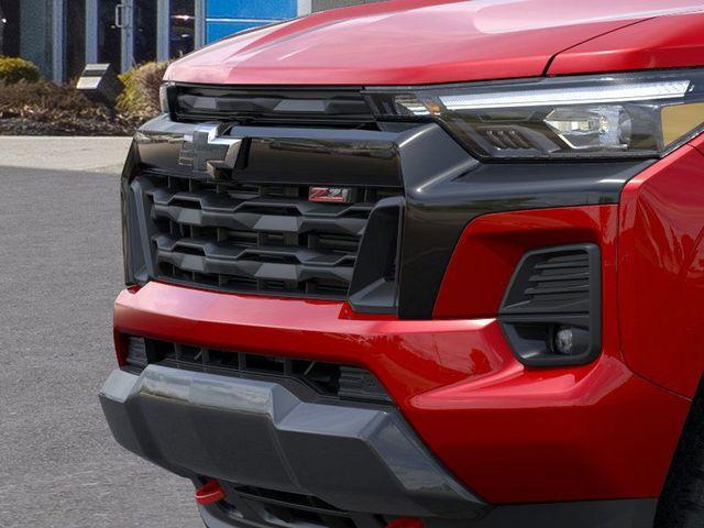 new 2025 Chevrolet Colorado car, priced at $48,860