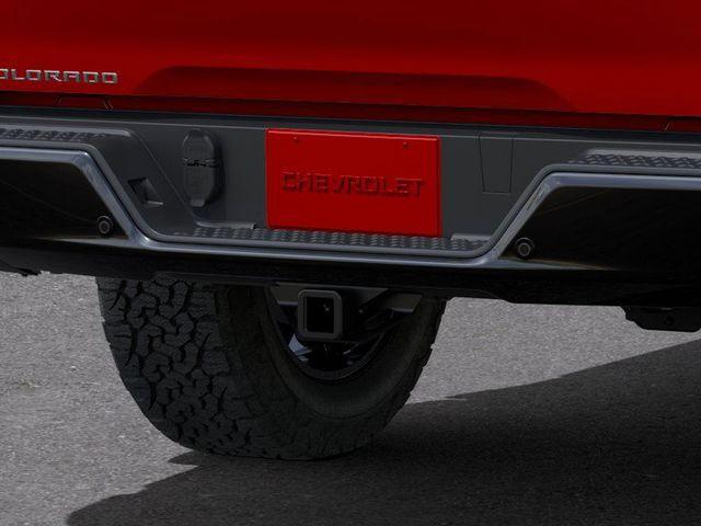 new 2025 Chevrolet Colorado car, priced at $48,860