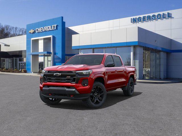 new 2025 Chevrolet Colorado car, priced at $48,860