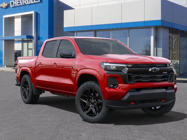 new 2025 Chevrolet Colorado car, priced at $48,860