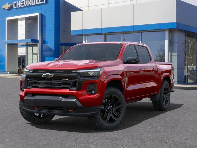 new 2025 Chevrolet Colorado car, priced at $48,860