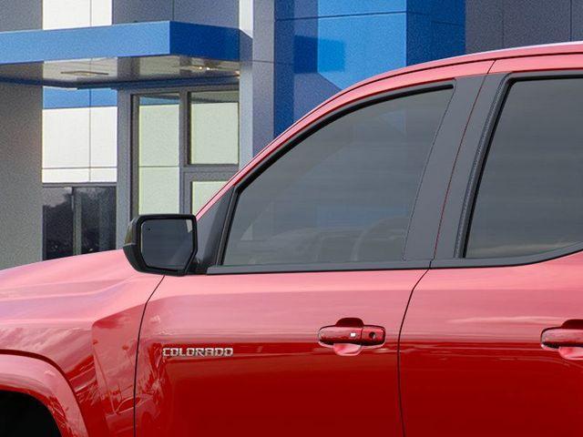 new 2025 Chevrolet Colorado car, priced at $48,860