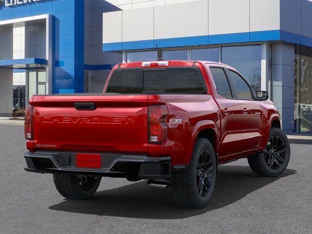 new 2025 Chevrolet Colorado car, priced at $48,860