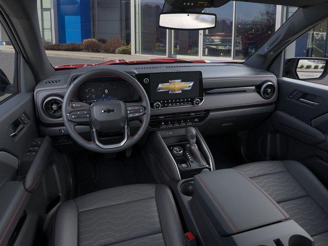new 2025 Chevrolet Colorado car, priced at $48,860