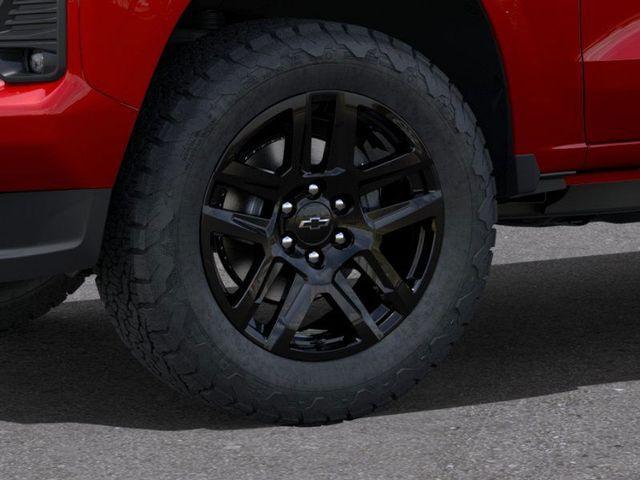 new 2025 Chevrolet Colorado car, priced at $48,860