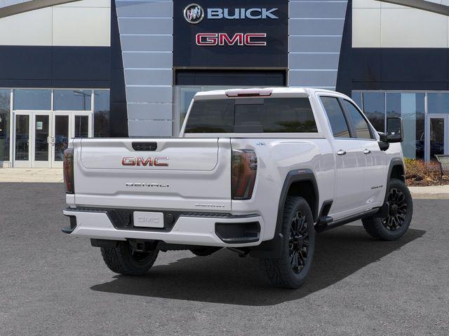 new 2024 GMC Sierra 2500 car, priced at $102,547