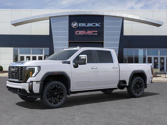 new 2024 GMC Sierra 2500 car, priced at $102,547