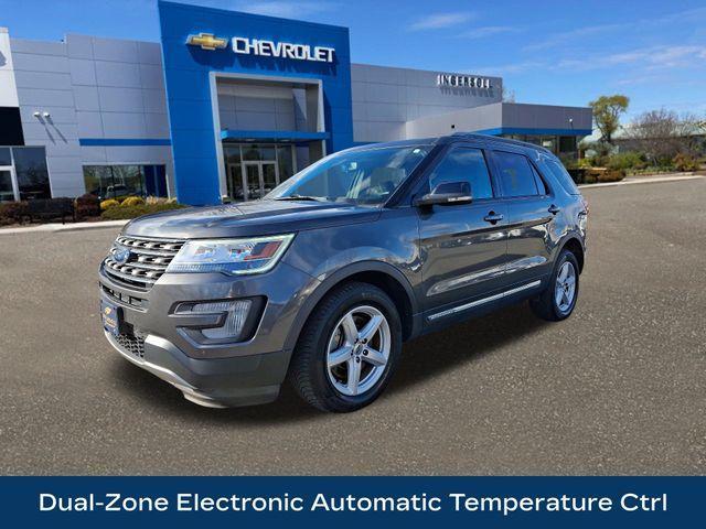 used 2017 Ford Explorer car, priced at $19,295