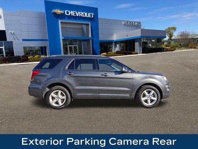 used 2017 Ford Explorer car, priced at $19,295