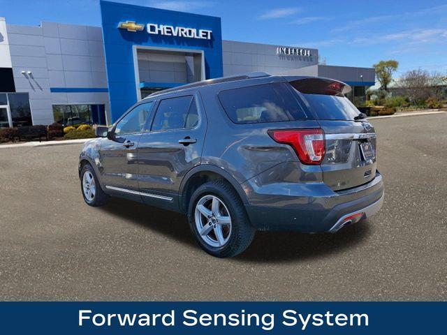 used 2017 Ford Explorer car, priced at $19,295