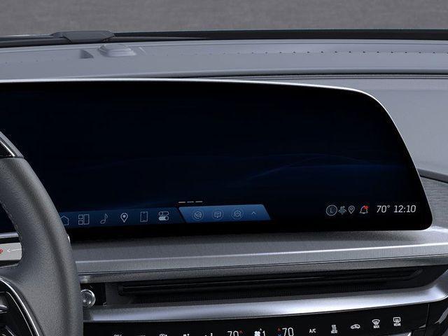 new 2026 Cadillac LYRIQ car, priced at $71,620