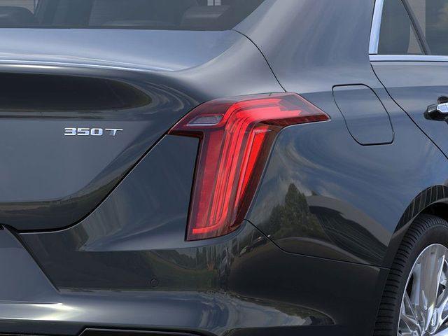 new 2026 Cadillac CT4 car, priced at $44,970