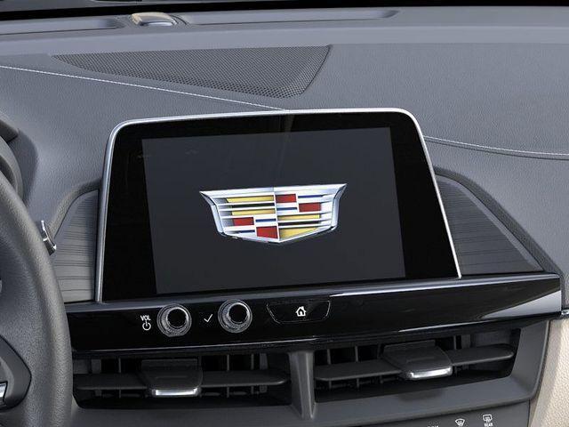new 2026 Cadillac CT4 car, priced at $44,970