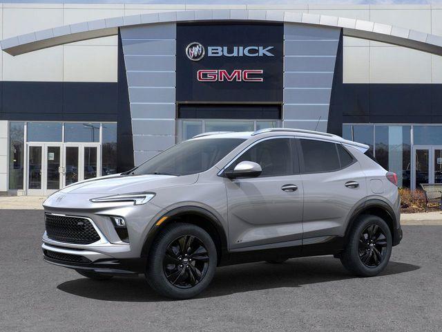 new 2025 Buick Encore GX car, priced at $29,213