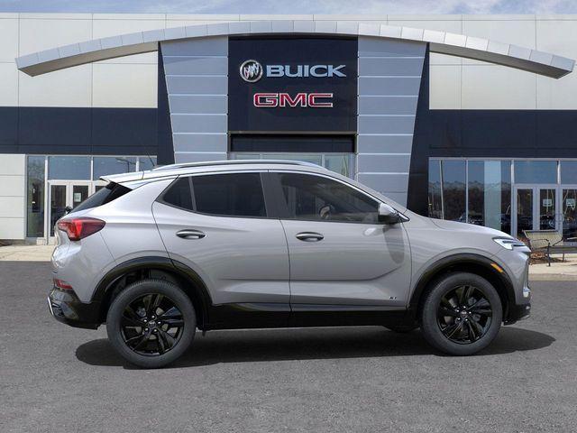 new 2025 Buick Encore GX car, priced at $29,213