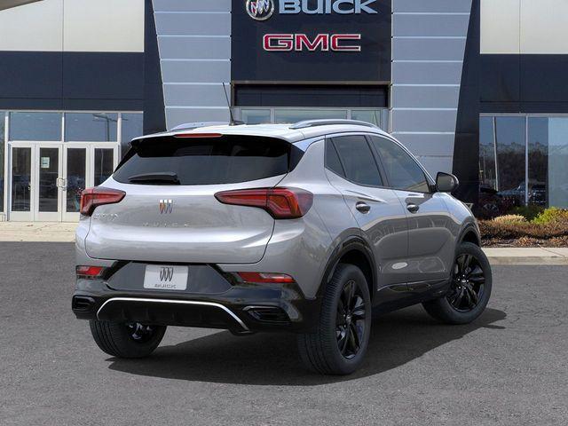 new 2025 Buick Encore GX car, priced at $29,213