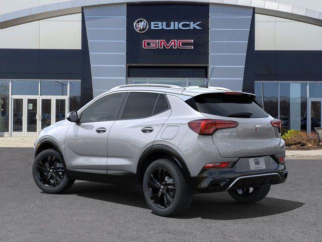 new 2025 Buick Encore GX car, priced at $29,213