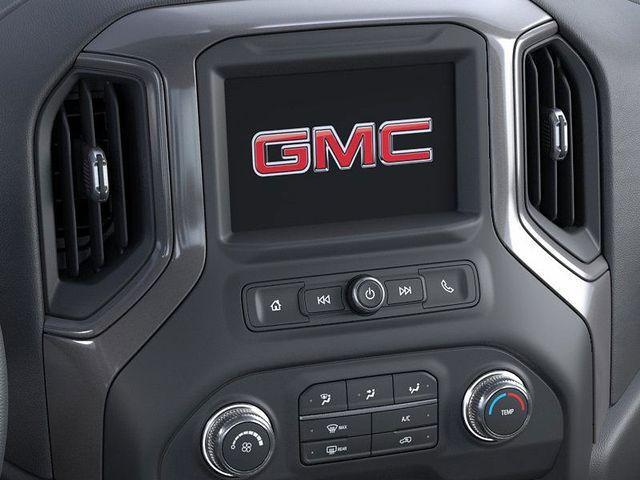 new 2026 GMC Sierra 2500 car, priced at $58,954